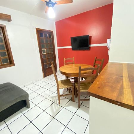 Residencial Flamingo Appartement Bombinhas Buitenkant foto