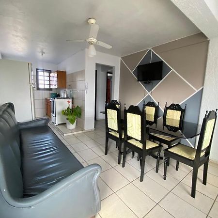 Residencial Flamingo Appartement Bombinhas Buitenkant foto