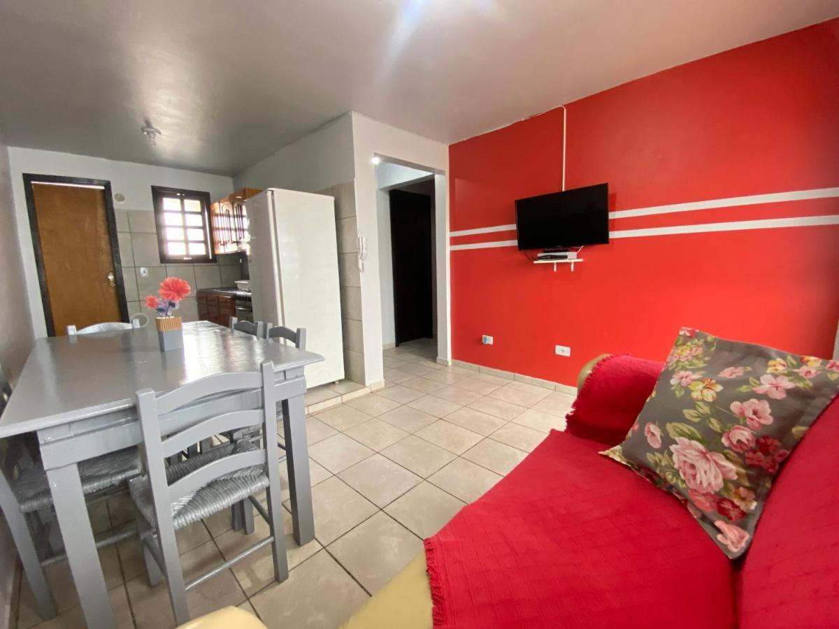 Residencial Flamingo Appartement Bombinhas Buitenkant foto