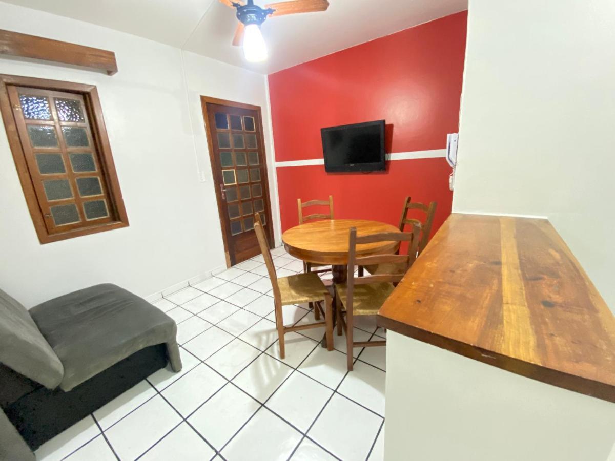 Residencial Flamingo Appartement Bombinhas Buitenkant foto