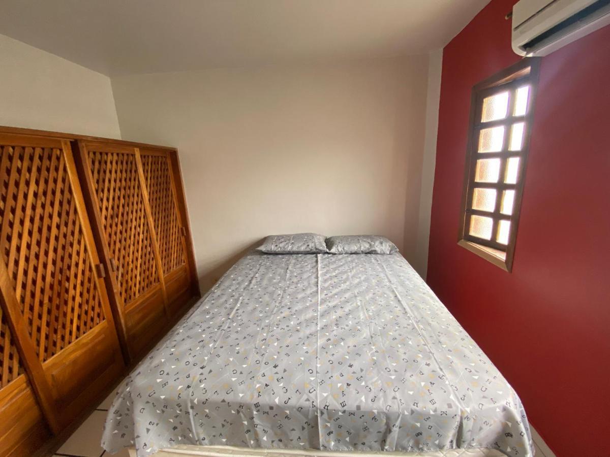 Residencial Flamingo Appartement Bombinhas Buitenkant foto