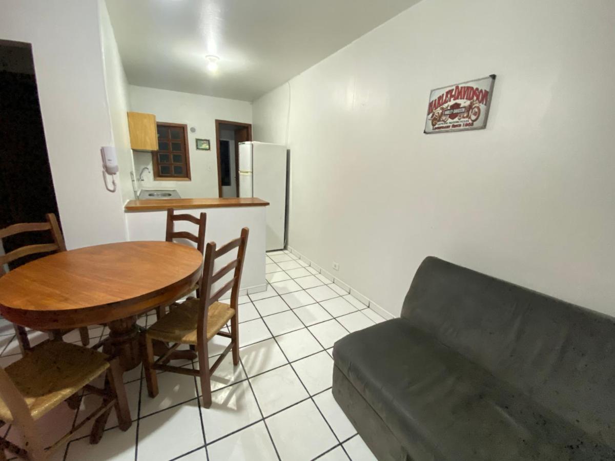 Residencial Flamingo Appartement Bombinhas Buitenkant foto