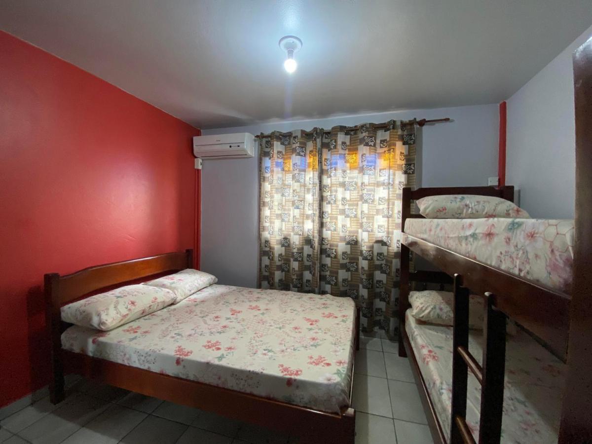 Residencial Flamingo Appartement Bombinhas Buitenkant foto