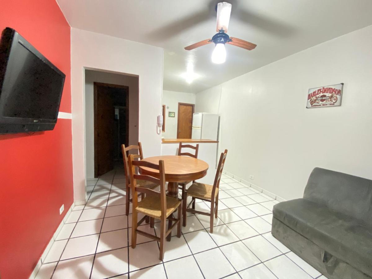 Residencial Flamingo Appartement Bombinhas Buitenkant foto
