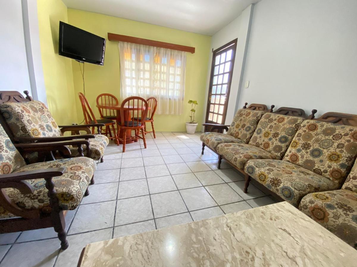 Residencial Flamingo Appartement Bombinhas Buitenkant foto