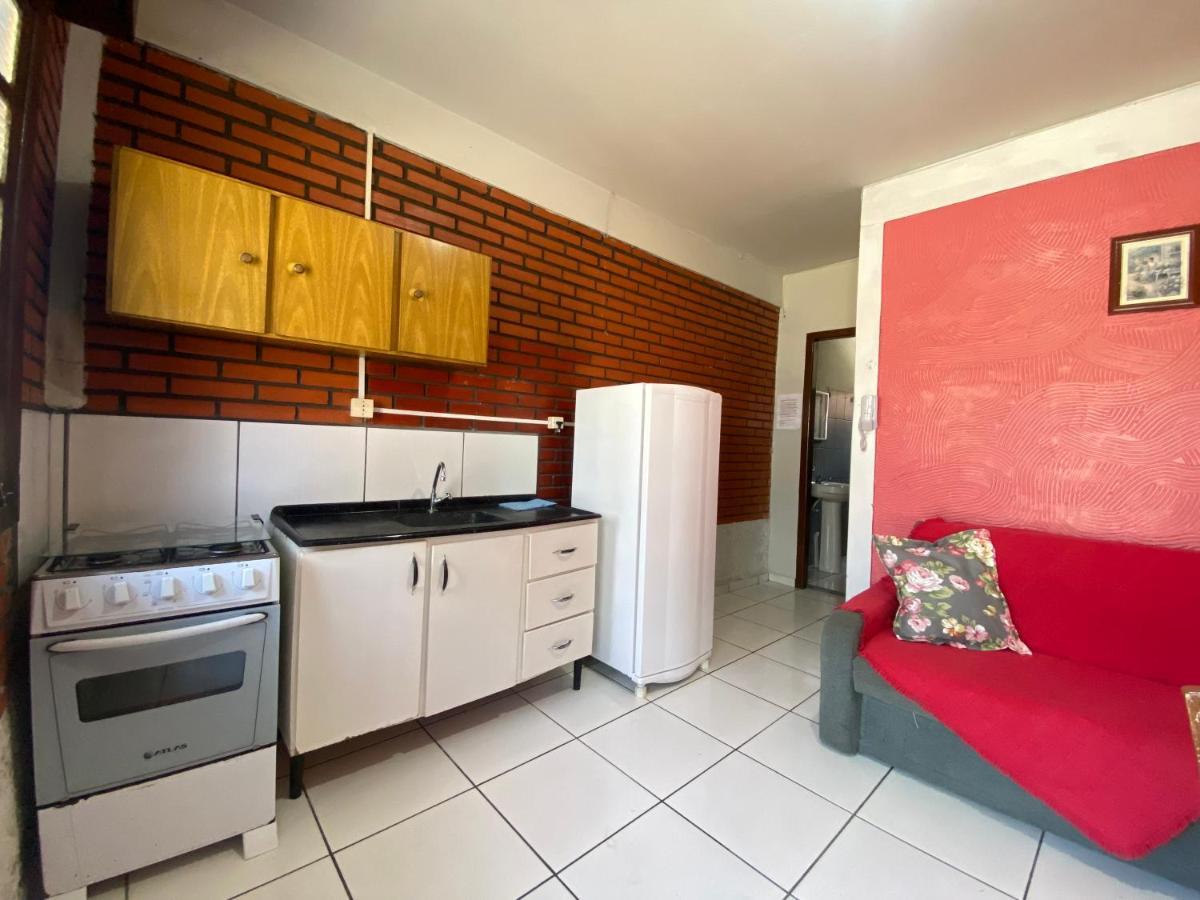Residencial Flamingo Appartement Bombinhas Buitenkant foto