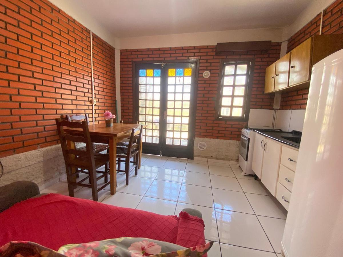 Residencial Flamingo Appartement Bombinhas Buitenkant foto