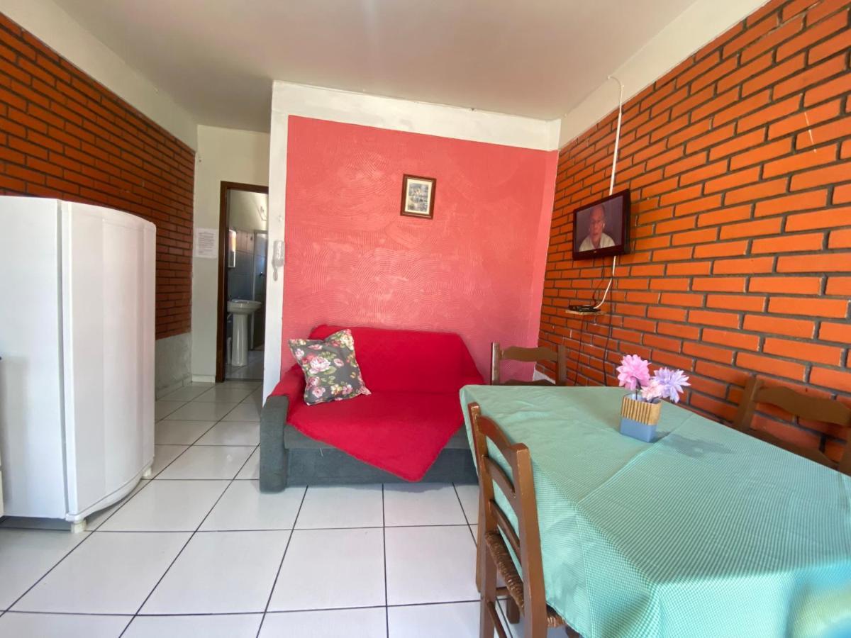 Residencial Flamingo Appartement Bombinhas Buitenkant foto