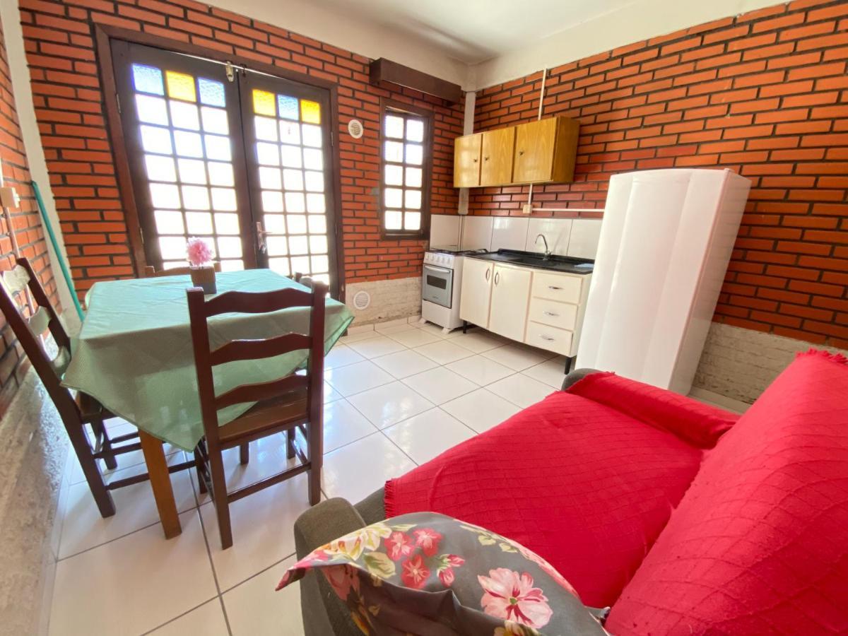 Residencial Flamingo Appartement Bombinhas Buitenkant foto