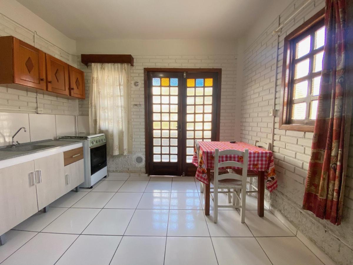 Residencial Flamingo Appartement Bombinhas Buitenkant foto