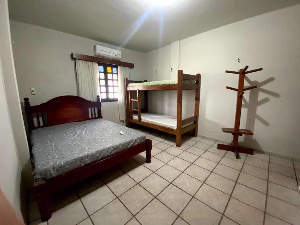 Residencial Flamingo Appartement Bombinhas Buitenkant foto