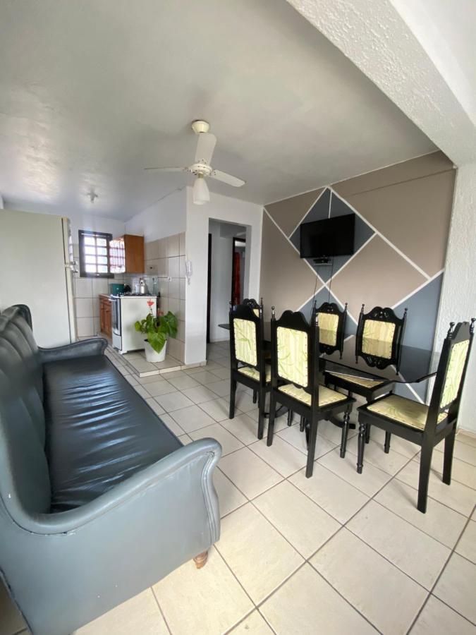 Residencial Flamingo Appartement Bombinhas Buitenkant foto