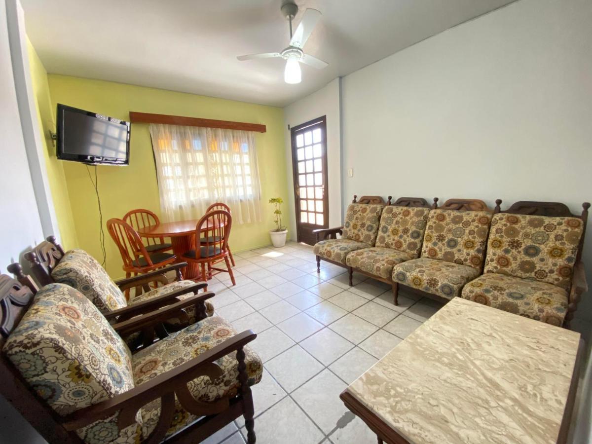 Residencial Flamingo Appartement Bombinhas Buitenkant foto