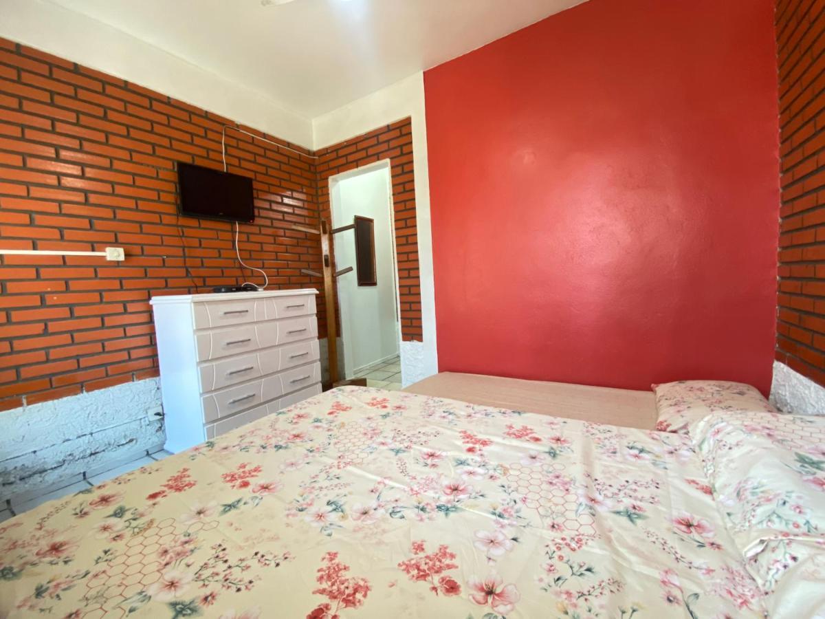 Residencial Flamingo Appartement Bombinhas Buitenkant foto