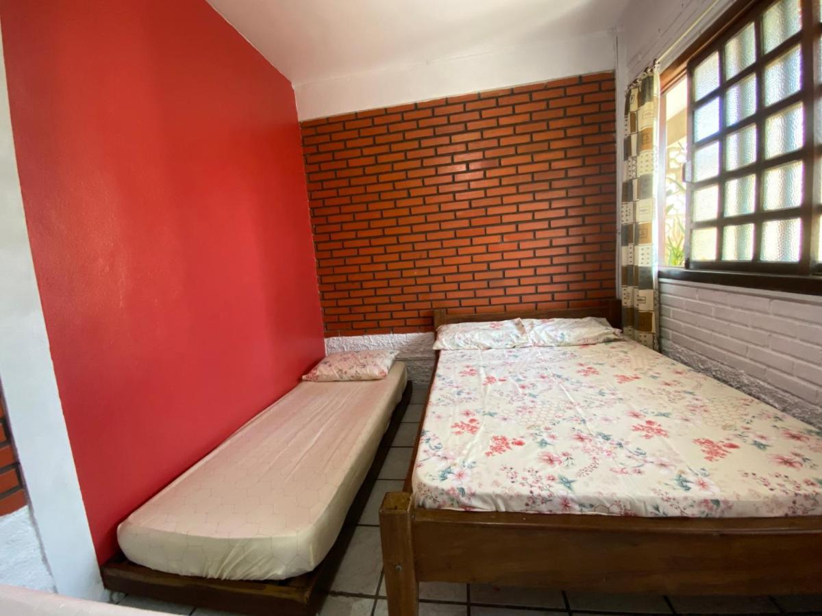 Residencial Flamingo Appartement Bombinhas Buitenkant foto
