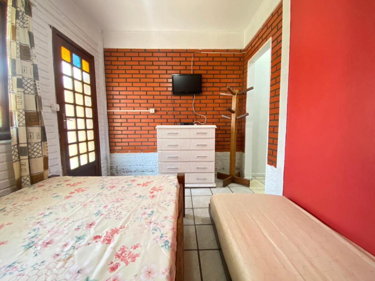 Residencial Flamingo Appartement Bombinhas Buitenkant foto