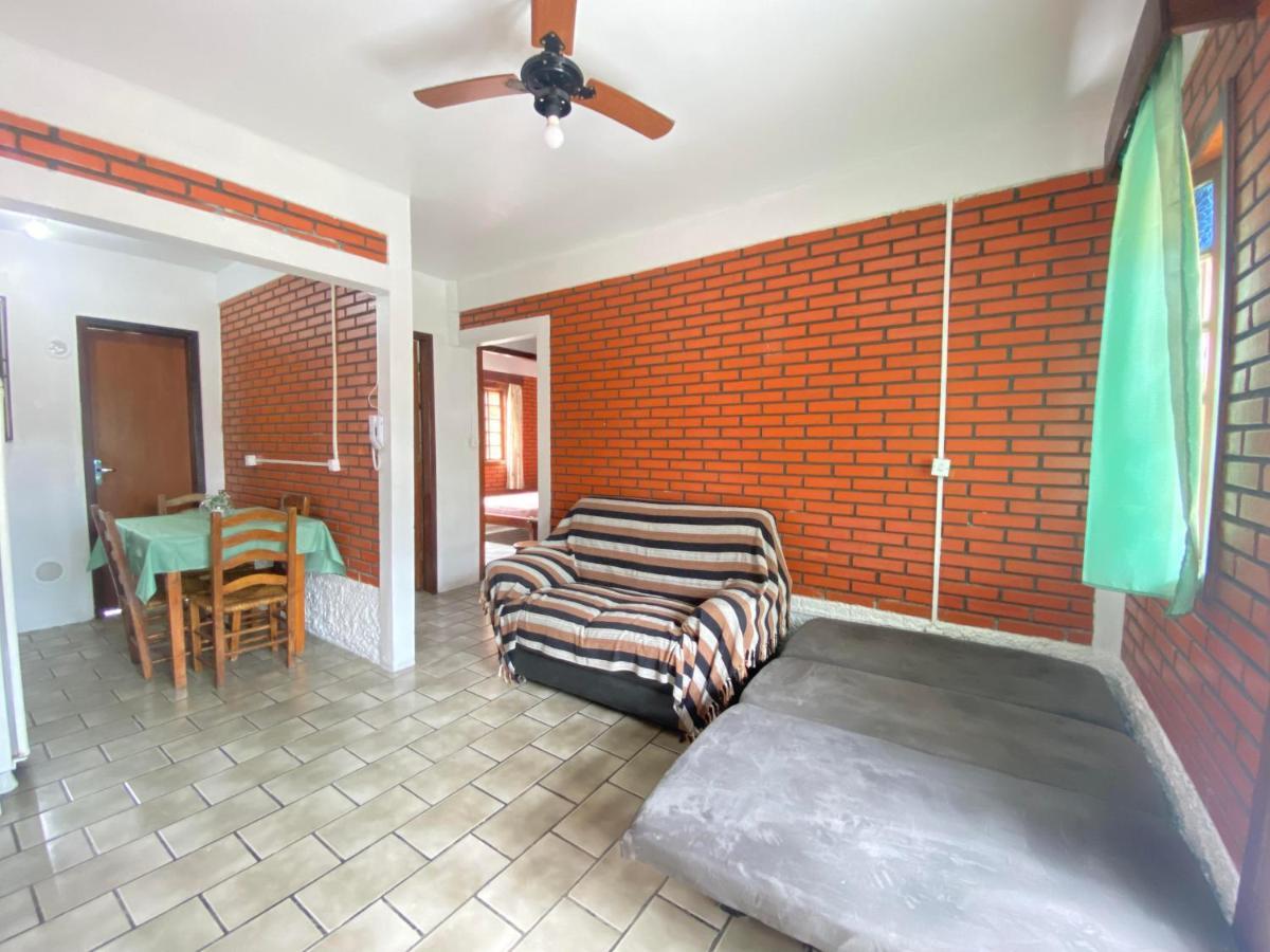 Residencial Flamingo Appartement Bombinhas Buitenkant foto