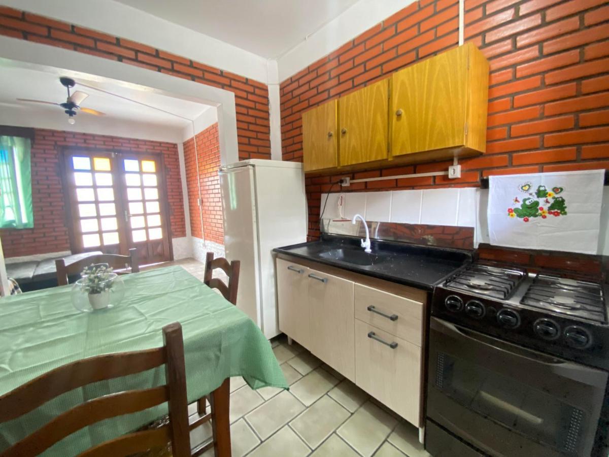 Residencial Flamingo Appartement Bombinhas Buitenkant foto