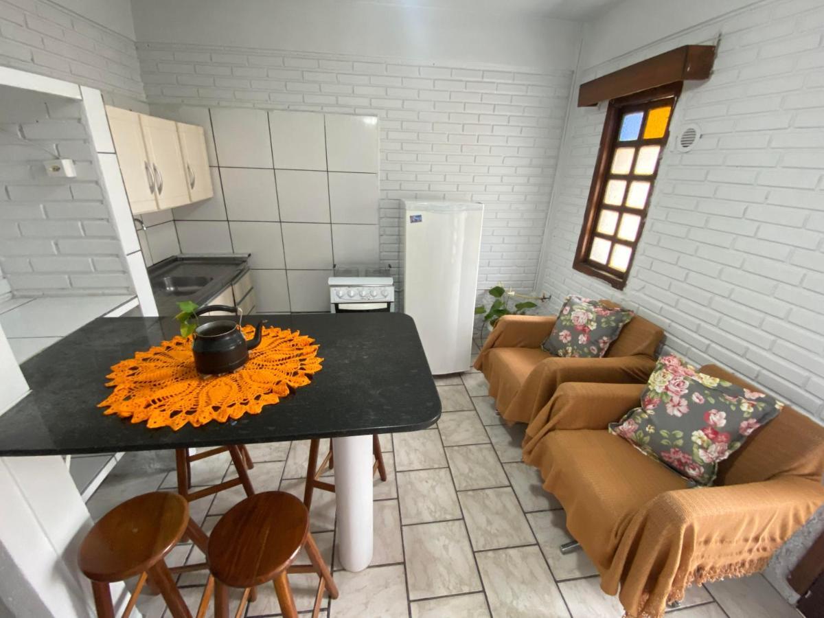 Residencial Flamingo Appartement Bombinhas Buitenkant foto