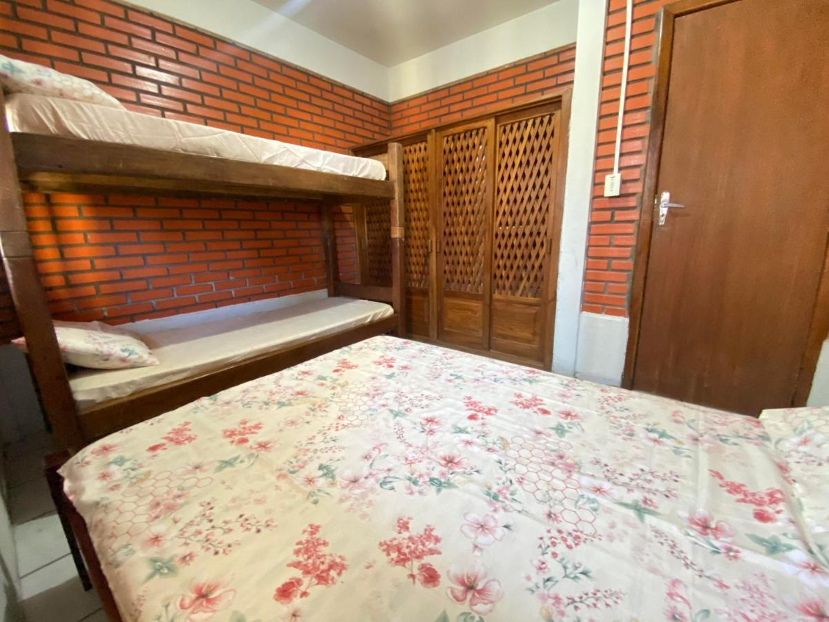 Residencial Flamingo Appartement Bombinhas Buitenkant foto