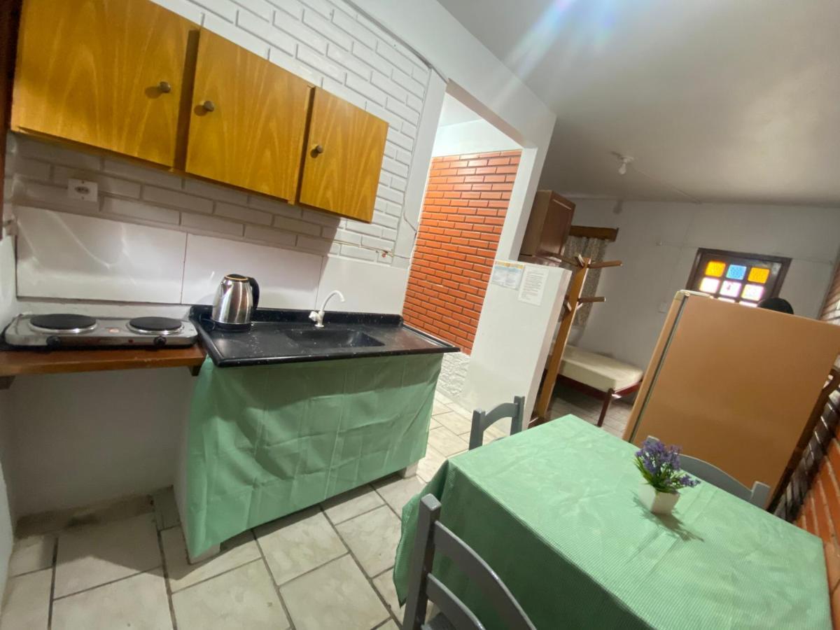 Residencial Flamingo Appartement Bombinhas Buitenkant foto