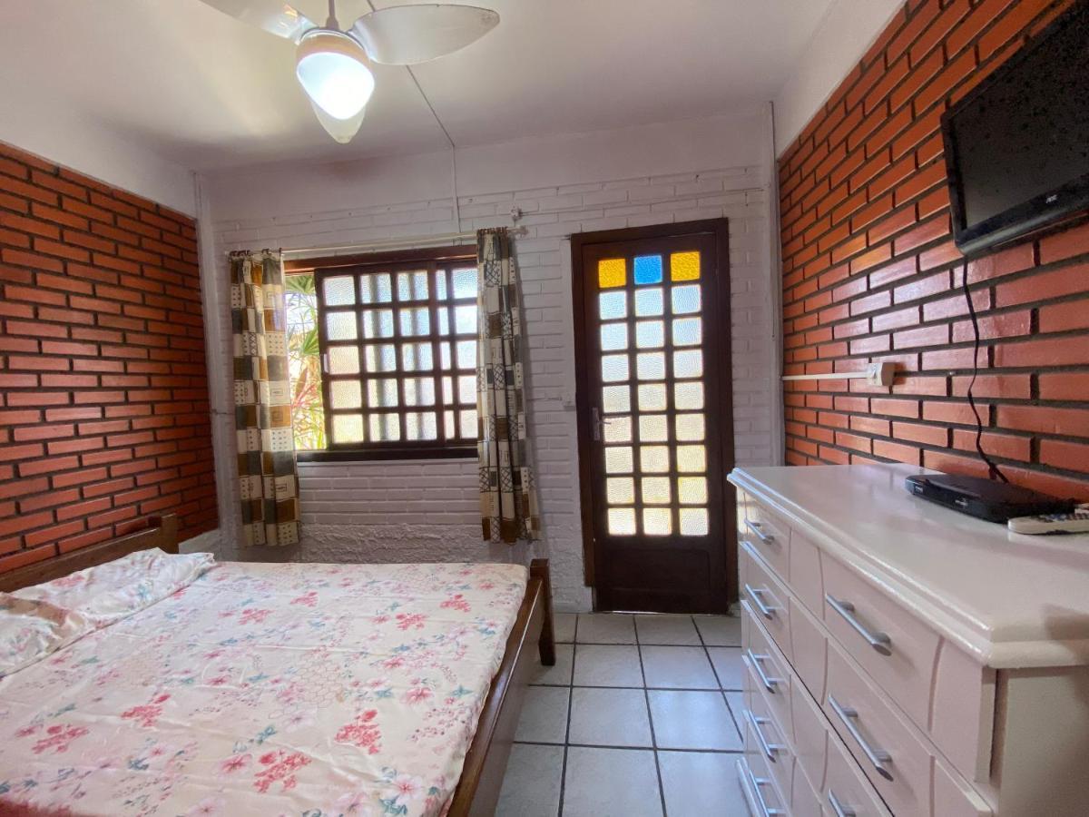 Residencial Flamingo Appartement Bombinhas Buitenkant foto