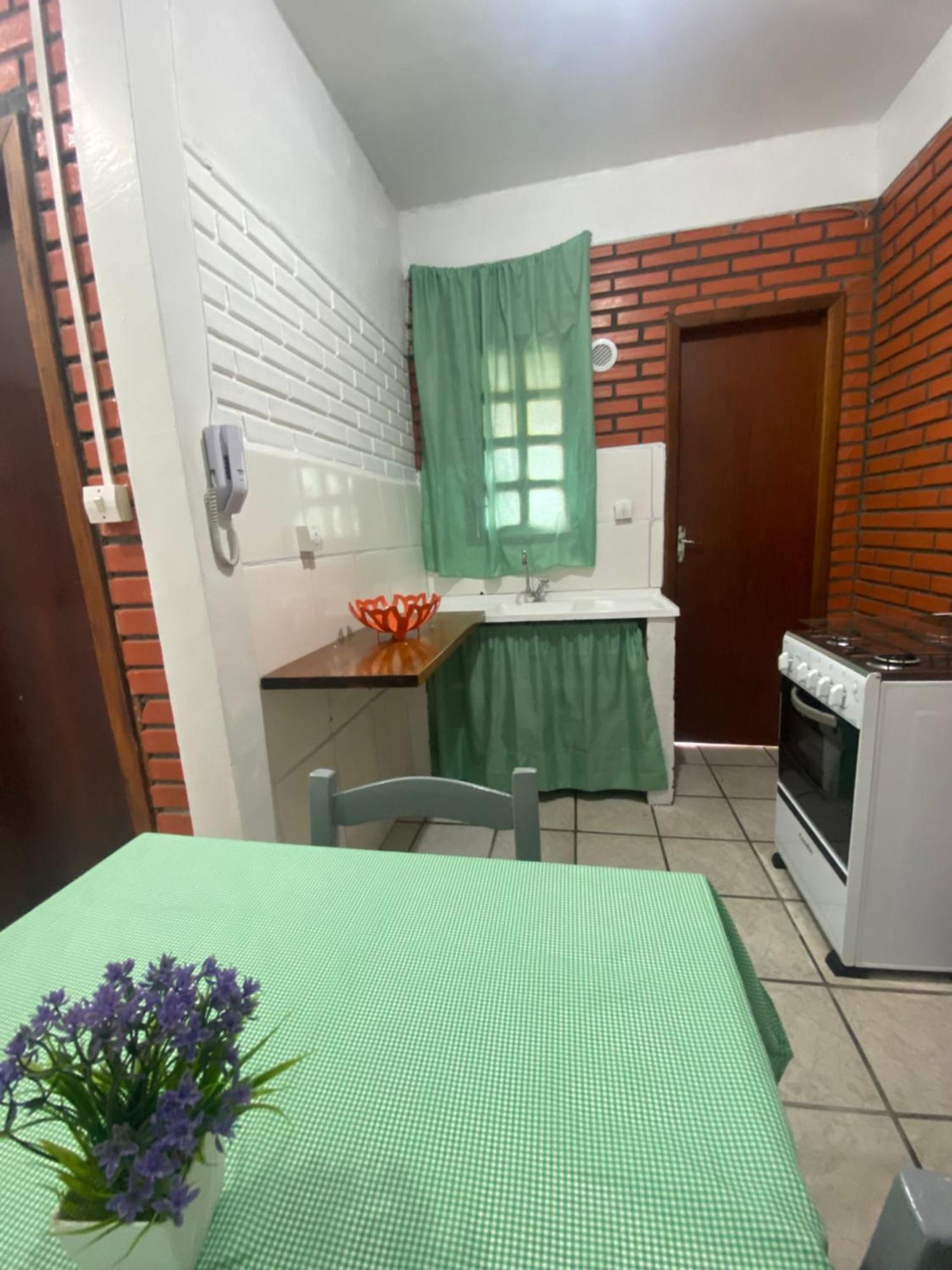 Residencial Flamingo Appartement Bombinhas Buitenkant foto