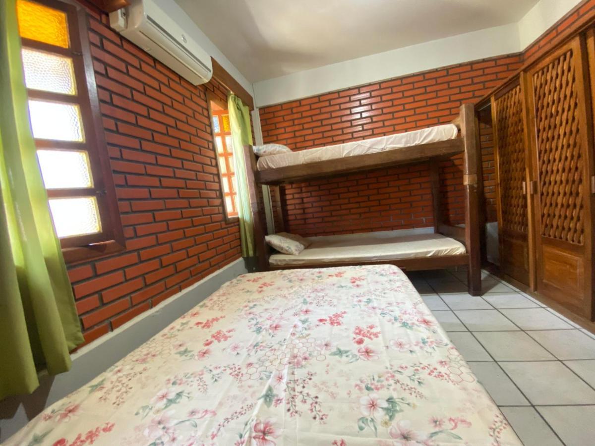 Residencial Flamingo Appartement Bombinhas Buitenkant foto