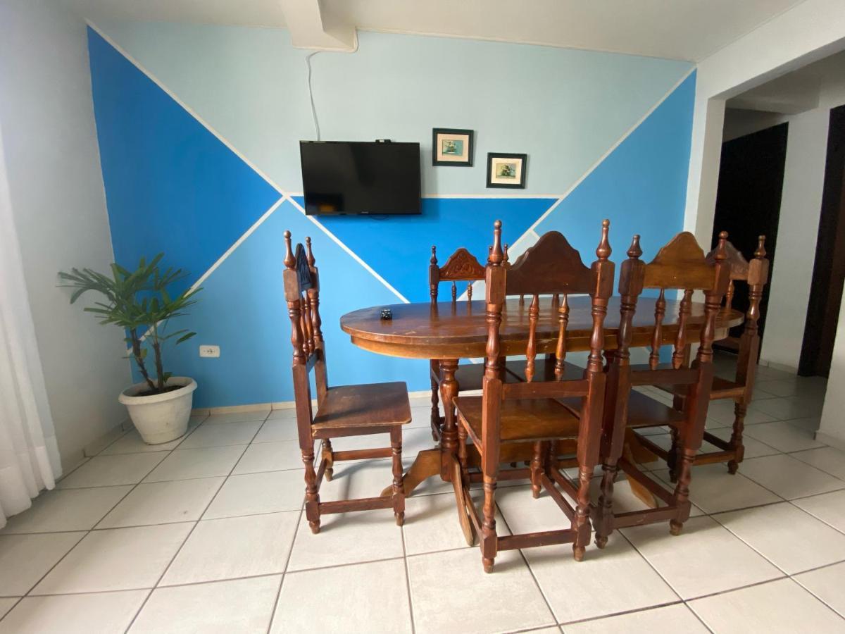 Residencial Flamingo Appartement Bombinhas Buitenkant foto