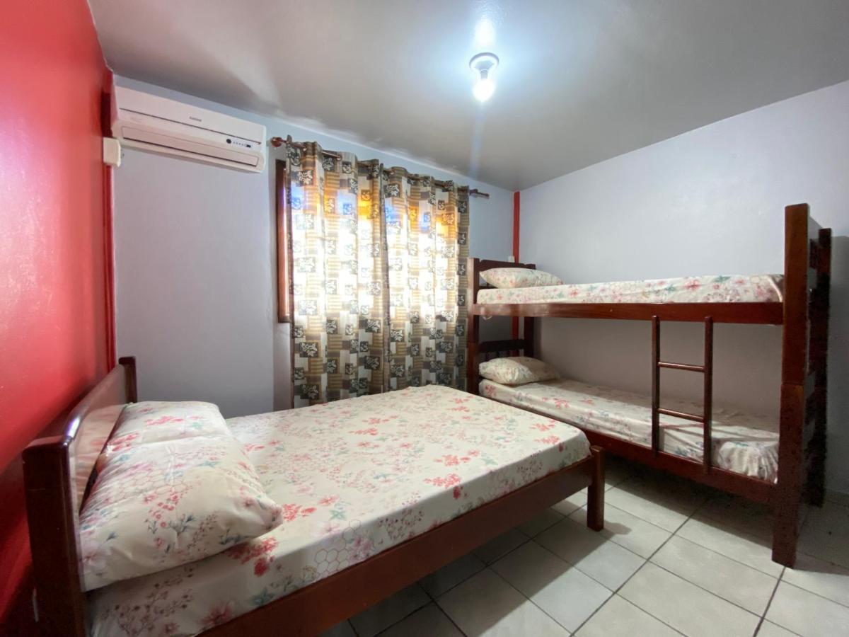 Residencial Flamingo Appartement Bombinhas Buitenkant foto