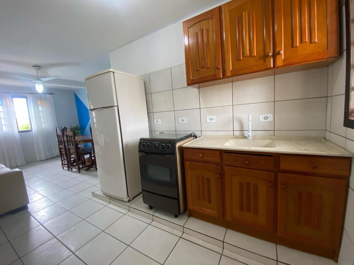 Residencial Flamingo Appartement Bombinhas Buitenkant foto