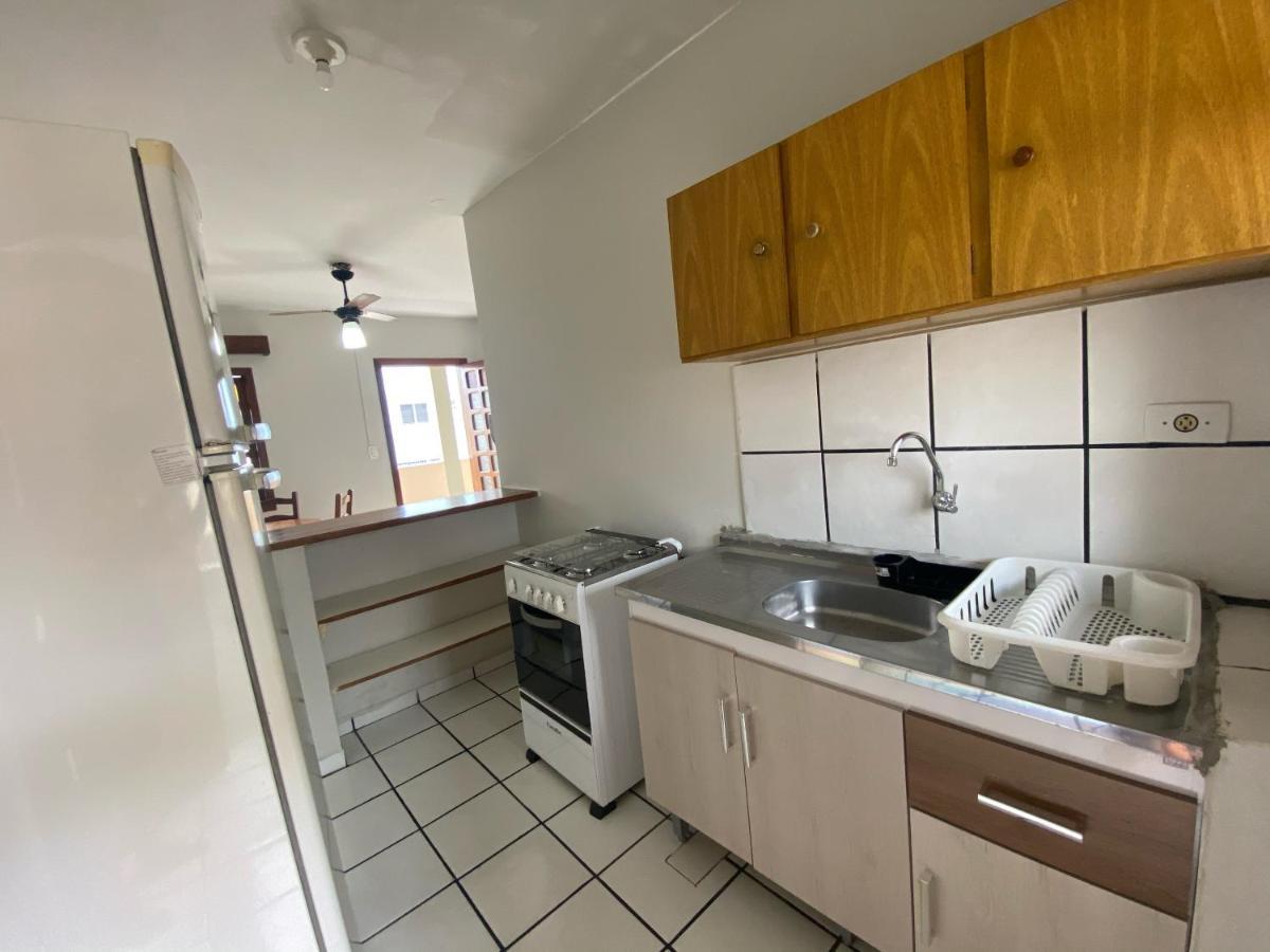Residencial Flamingo Appartement Bombinhas Buitenkant foto