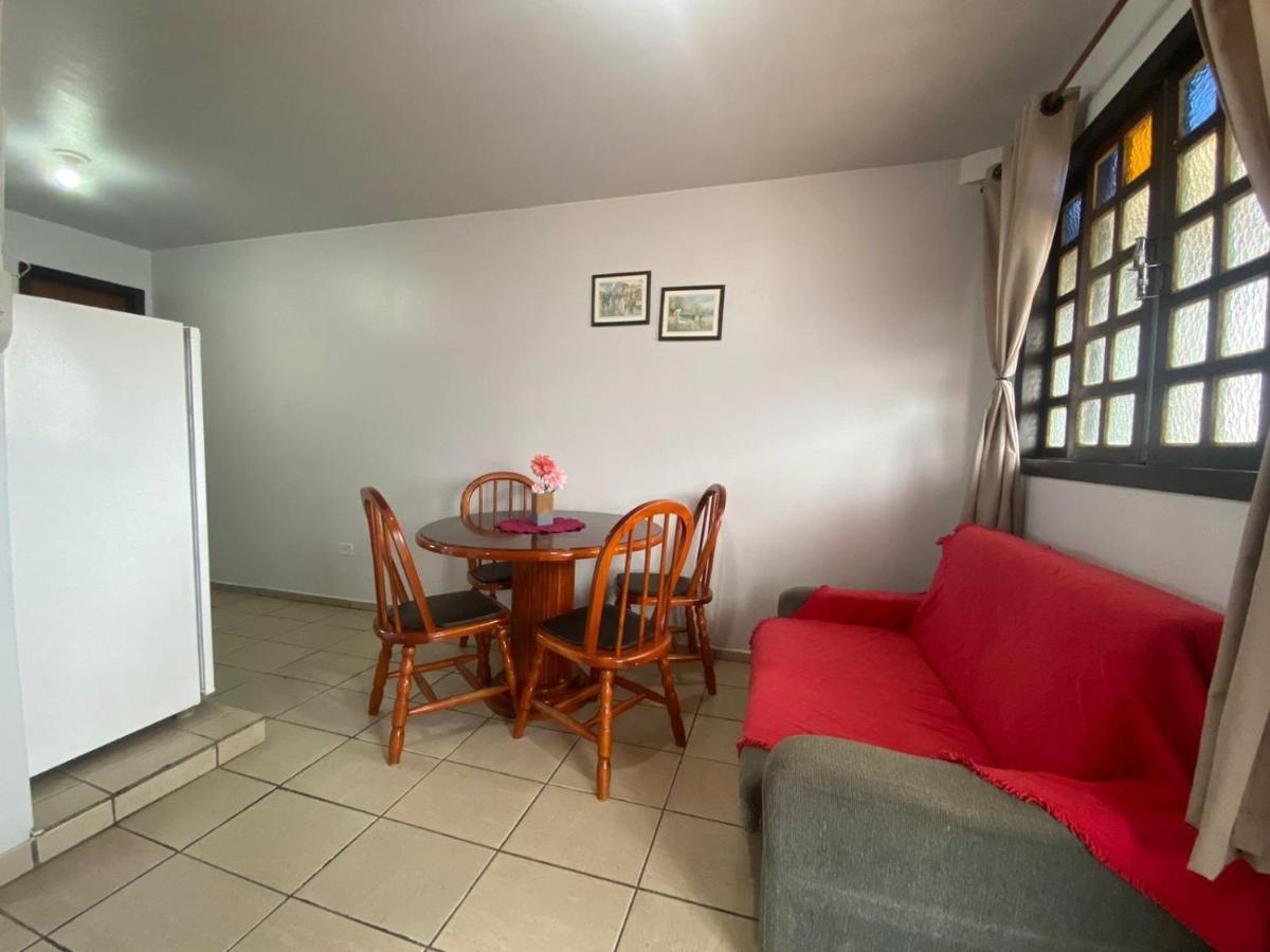 Residencial Flamingo Appartement Bombinhas Buitenkant foto