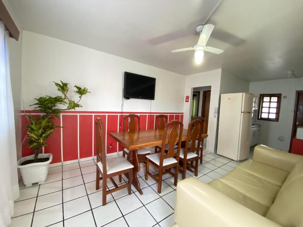Residencial Flamingo Appartement Bombinhas Buitenkant foto