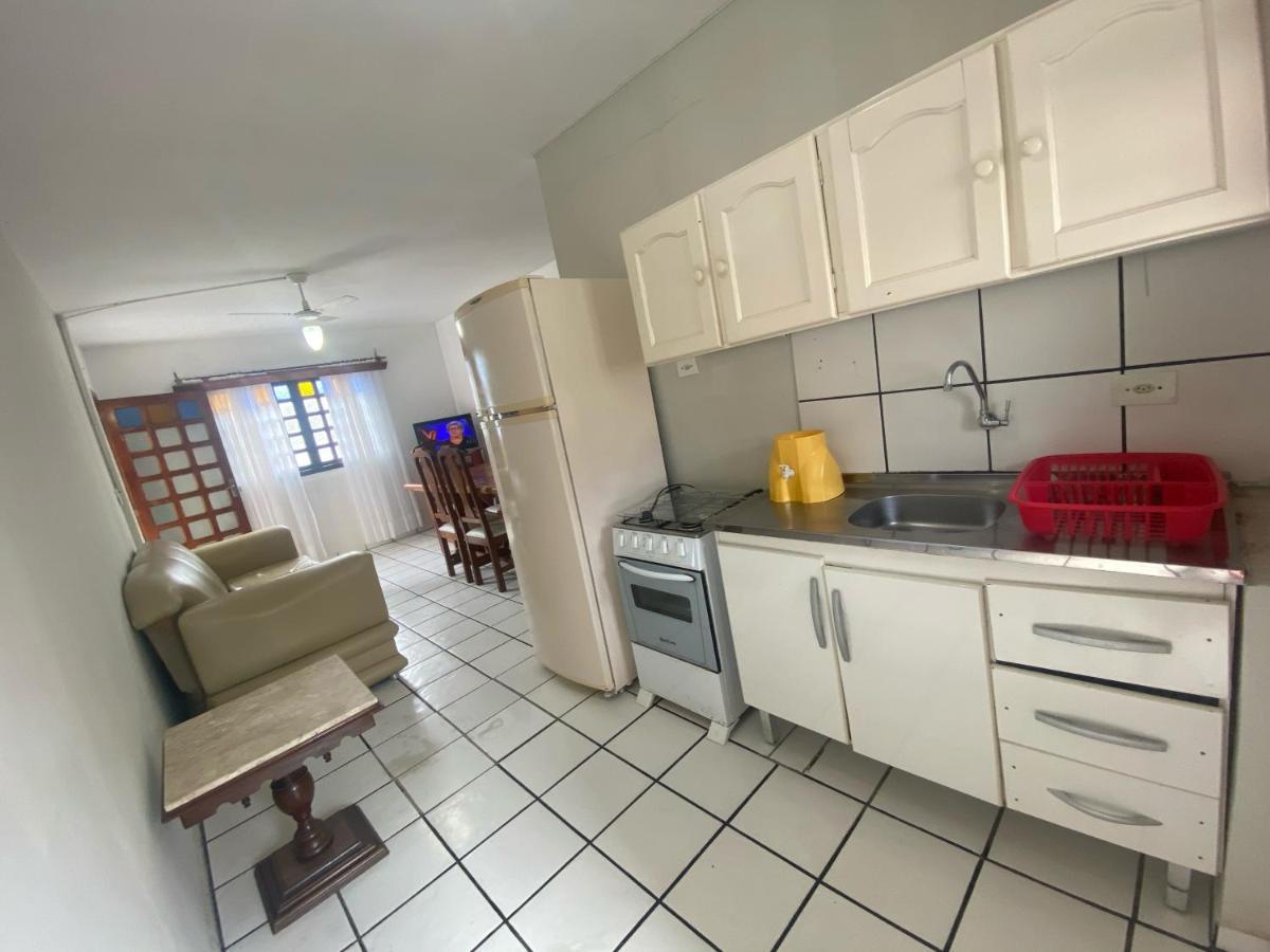 Residencial Flamingo Appartement Bombinhas Buitenkant foto