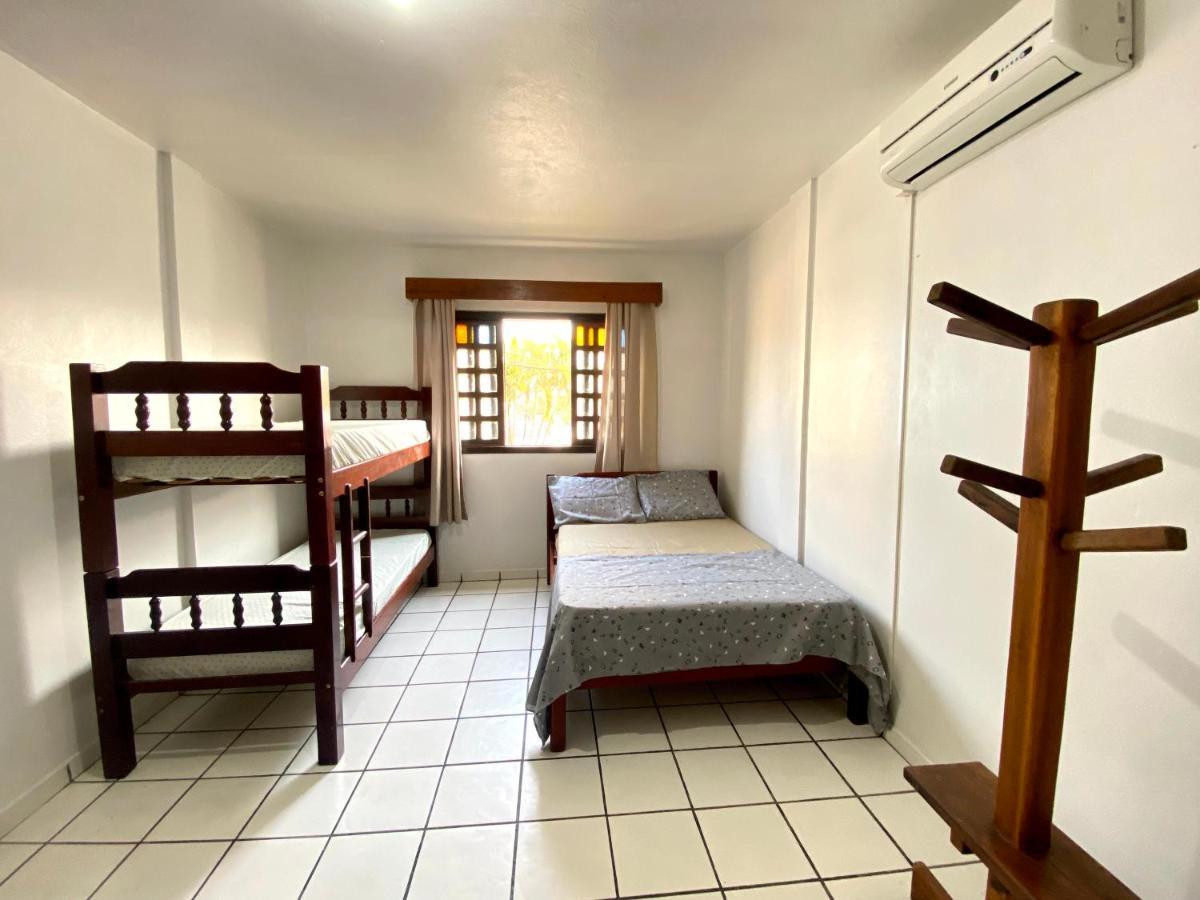 Residencial Flamingo Appartement Bombinhas Buitenkant foto